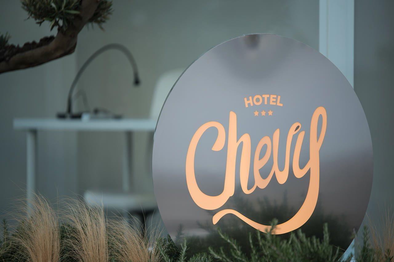 Hotel Chevy & Suites Cala Ratjada  Ngoại thất bức ảnh